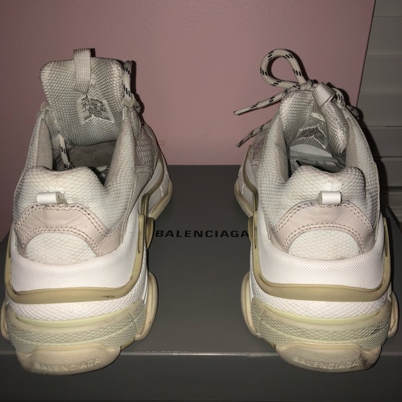 BALENCIAGA TRIPPLE S (WOMEN) Size 40 - Picture 6 of 8
